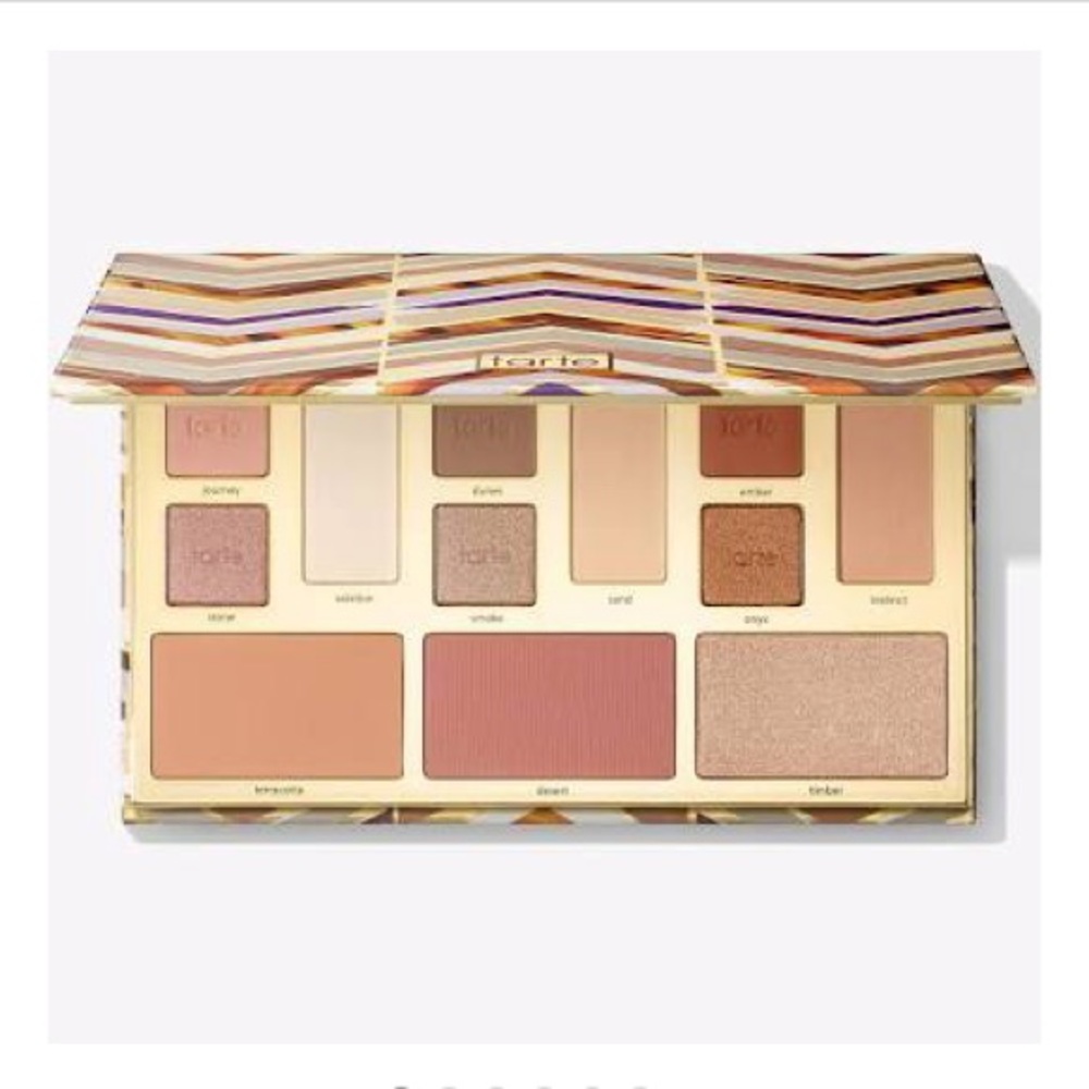 Host pick Tarte clay play face shaping palette